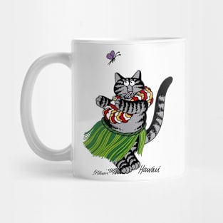 B Kliban Cat - dancing cat 1 Mug